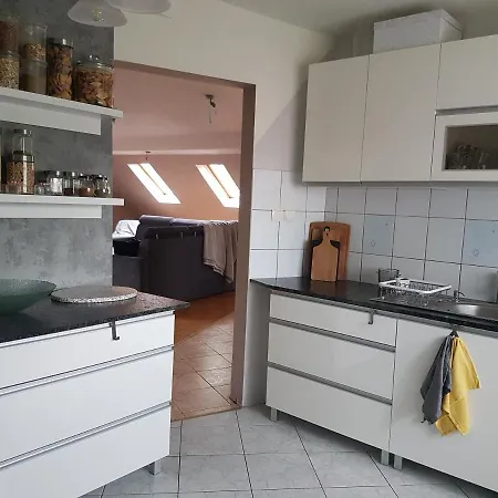 Wczasowisko Karola Apartment *