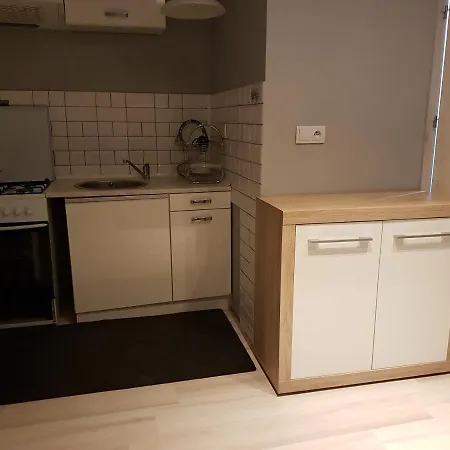 Apartment Wczasowisko Karola Lubomierz (Lower Silesia)