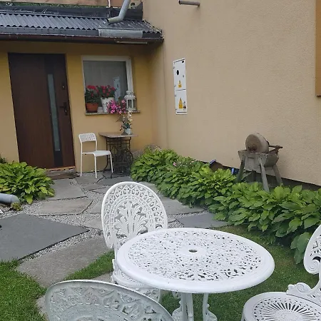 Apartment Wczasowisko Karola *